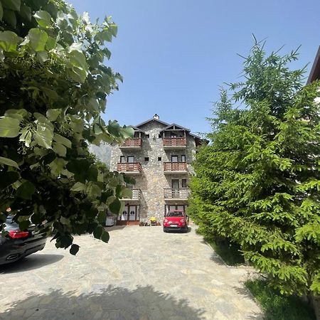 Natyra Balcony Hotell Valbone Eksteriør bilde